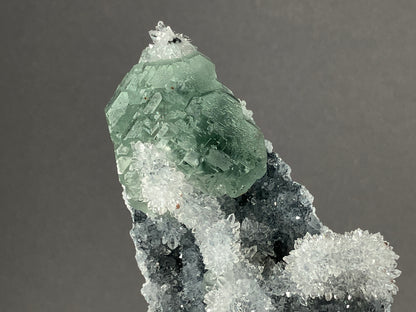 Fluorit - Fujian ca. 13,5x7cm