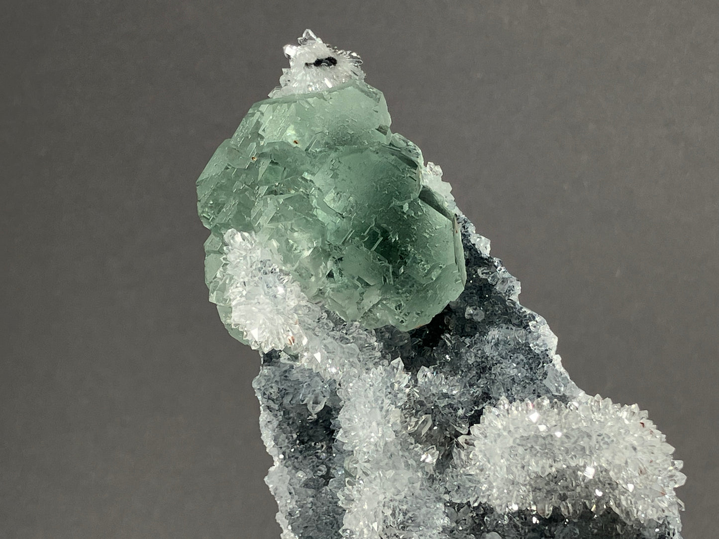 Fluorit - Fujian ca. 13,5x7cm