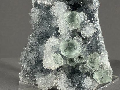 Fluorit - Fujian ca. 13,5x7cm