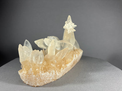 Calcit - Whensan ca. 12x7,5cm