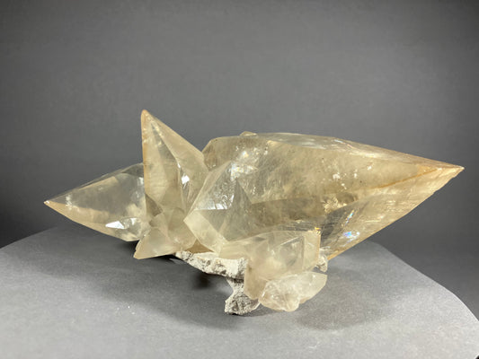 Calcit - Elmwood Mine ca. 15x8,5cm