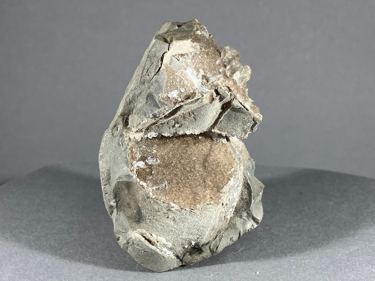 Mirabeau Diamant - Sisteron ca. 7x5cm