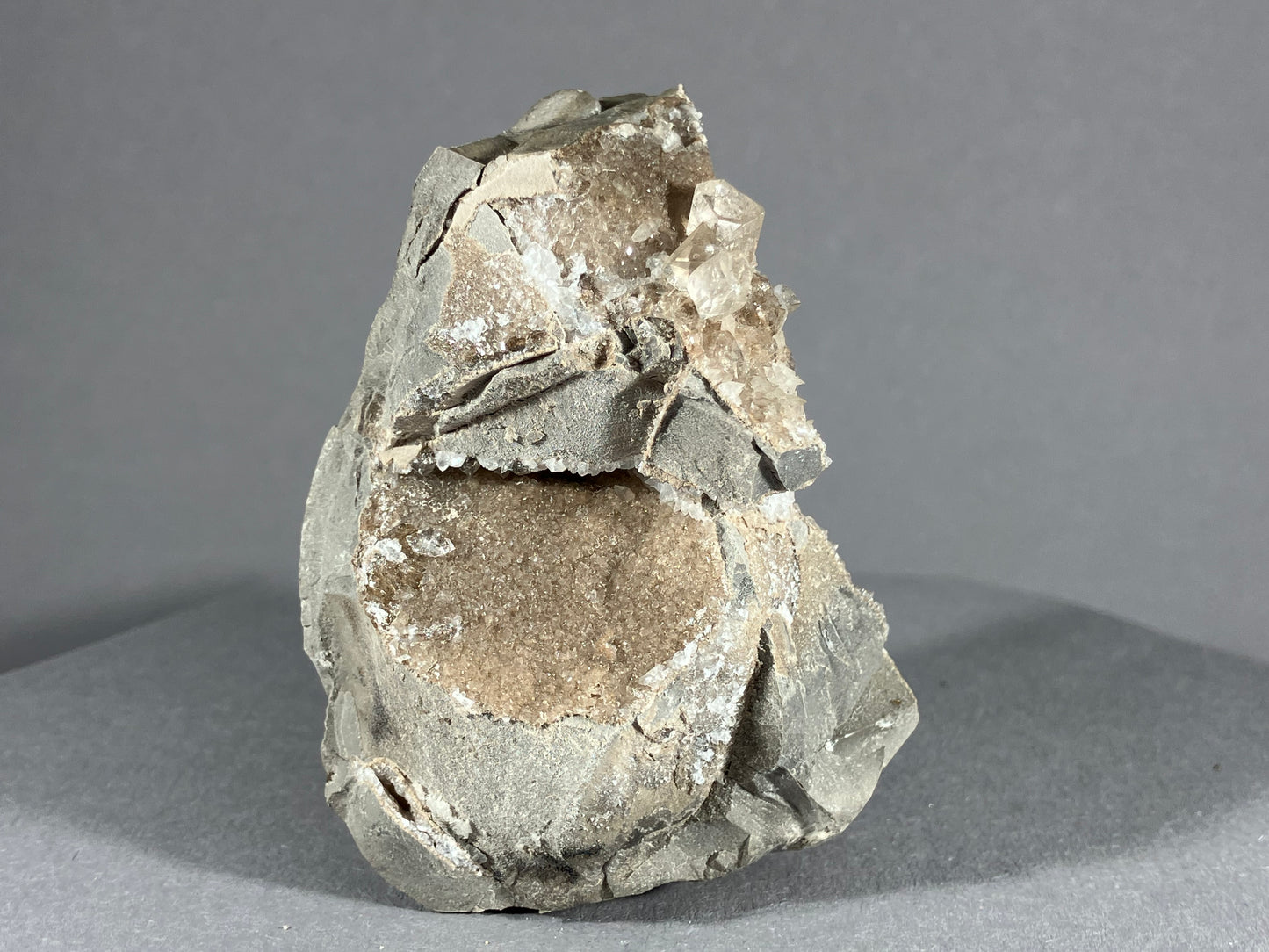 Mirabeau Diamant - Sisteron ca. 7x5cm