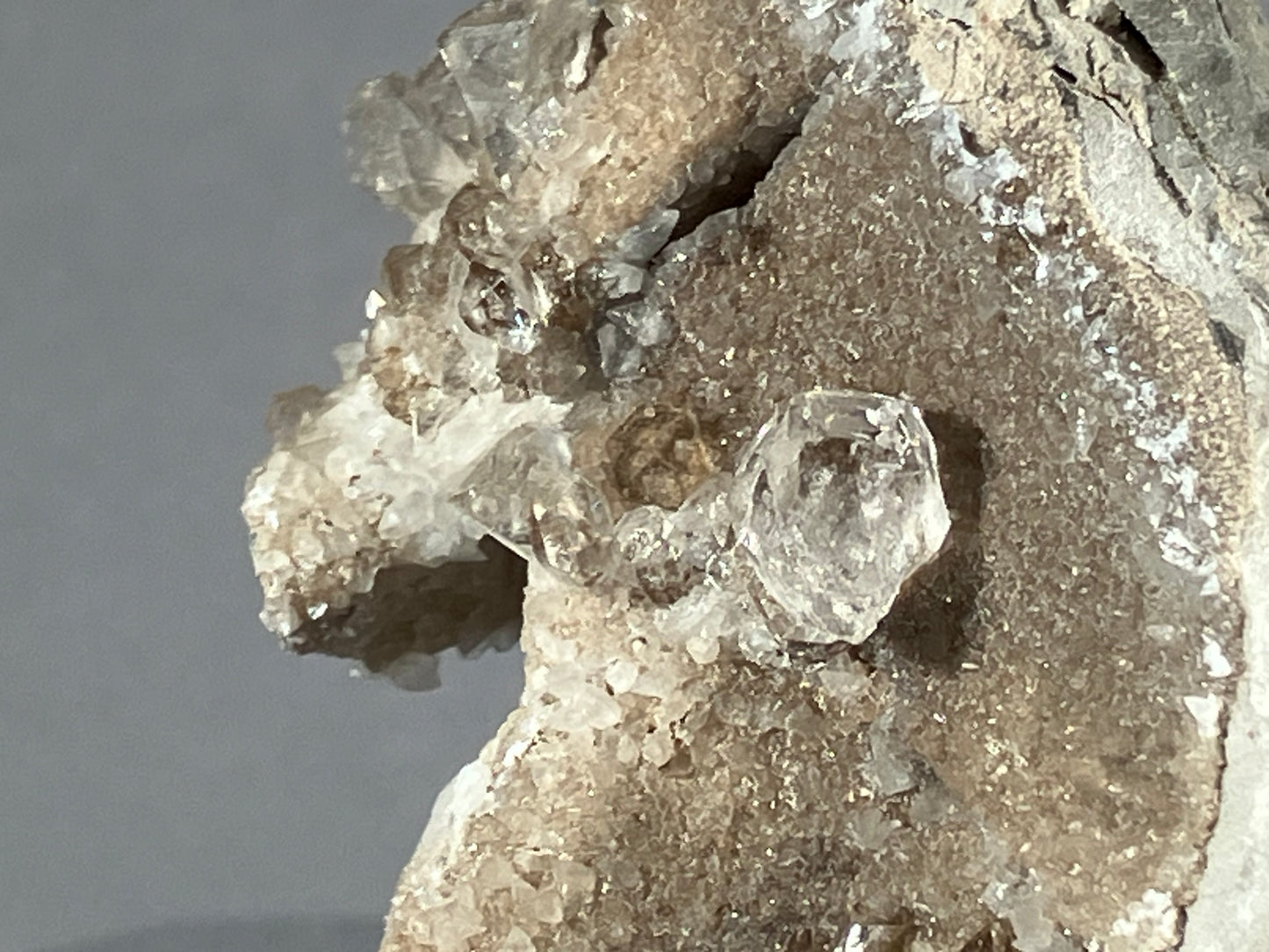 Mirabeau Diamant - Sisteron ca. 7x5cm