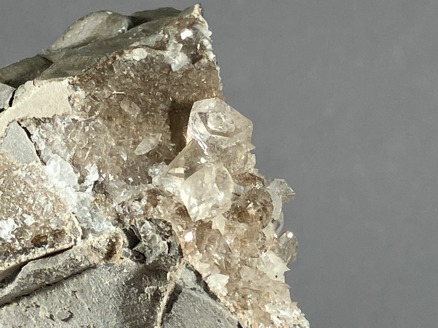 Mirabeau Diamant - Sisteron ca. 7x5cm