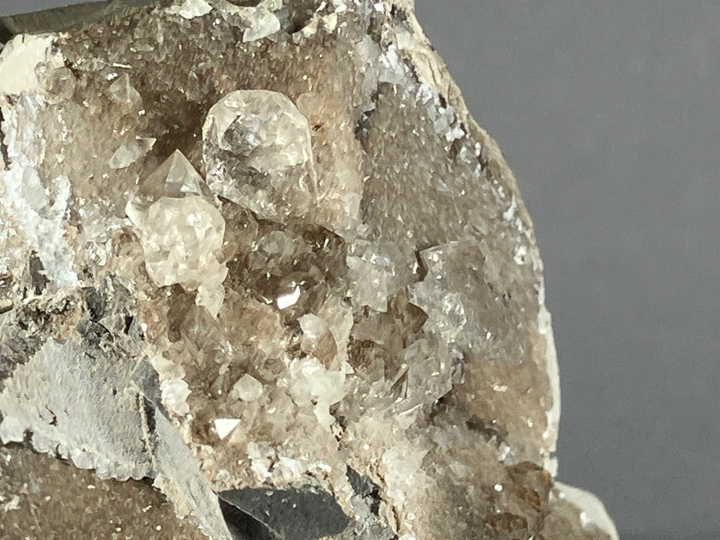 Mirabeau Diamant - Sisteron ca. 7x5cm