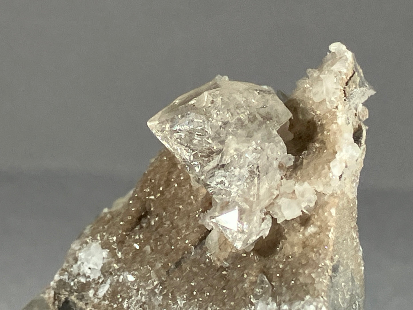 Mirabeau Diamant - Sisteron ca. 3,5x3cm