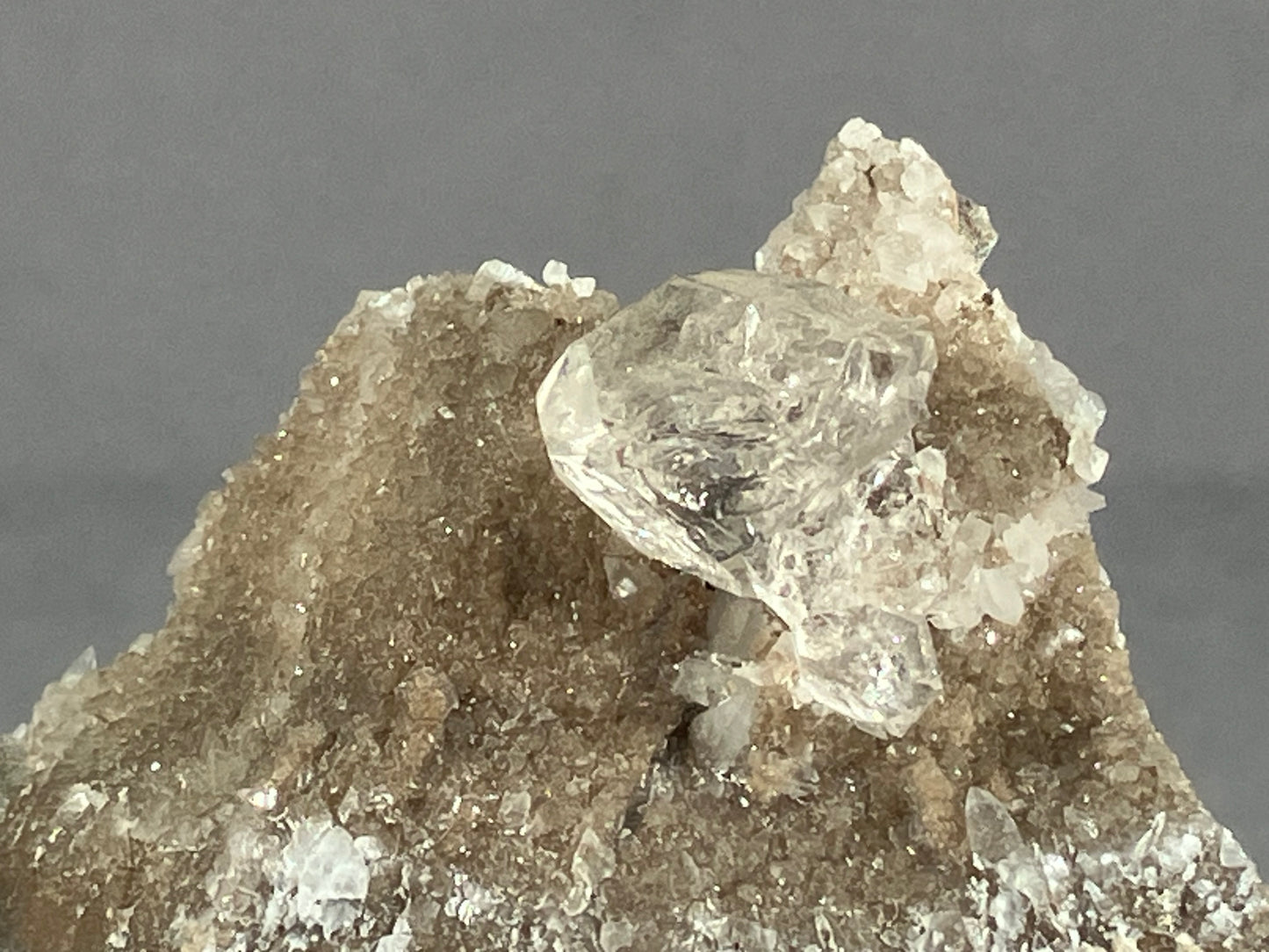 Mirabeau Diamant - Sisteron ca. 3,5x3cm