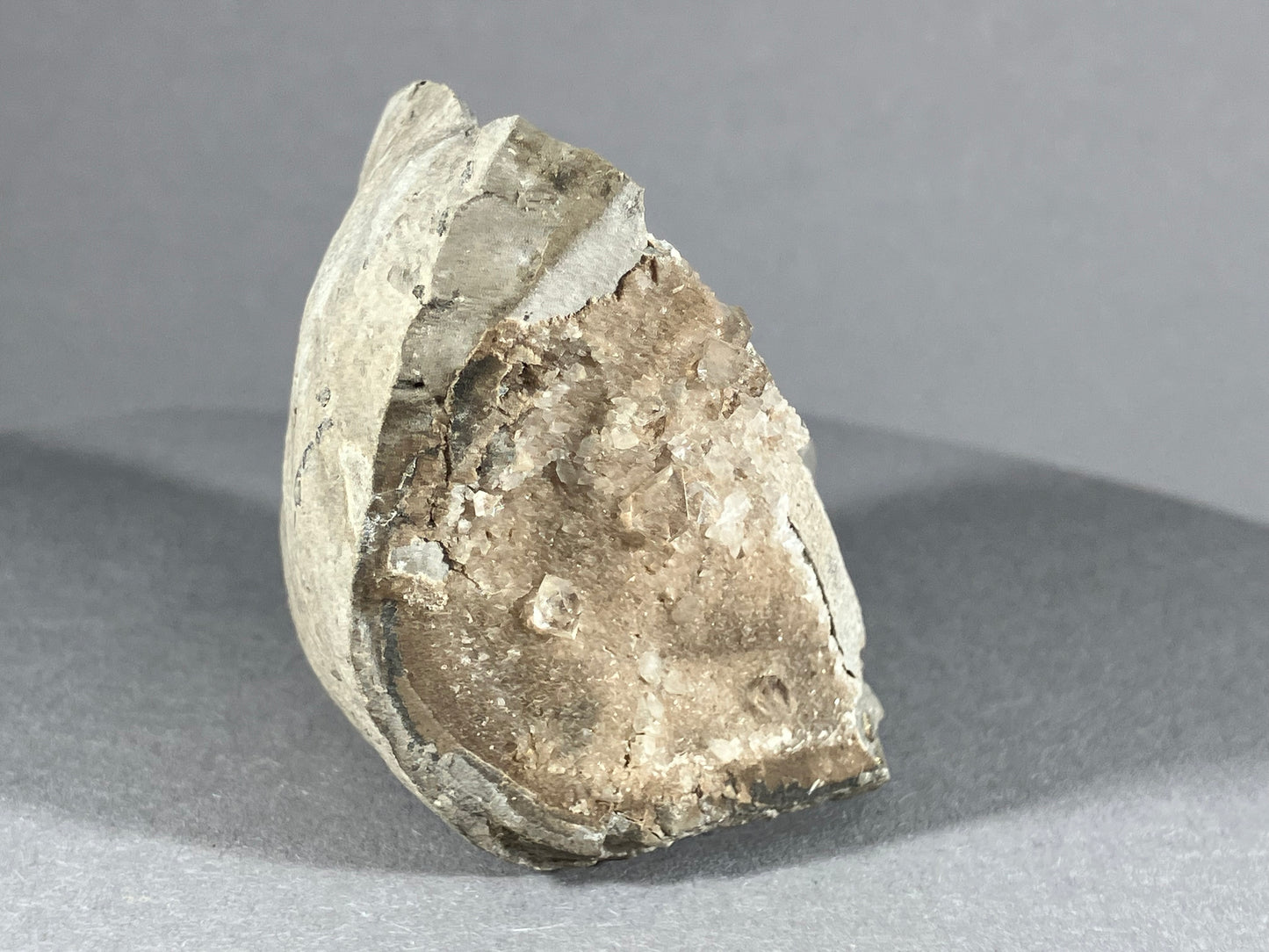 Mirabeau Diamant - Sisteron ca. 5,5x5,5cm