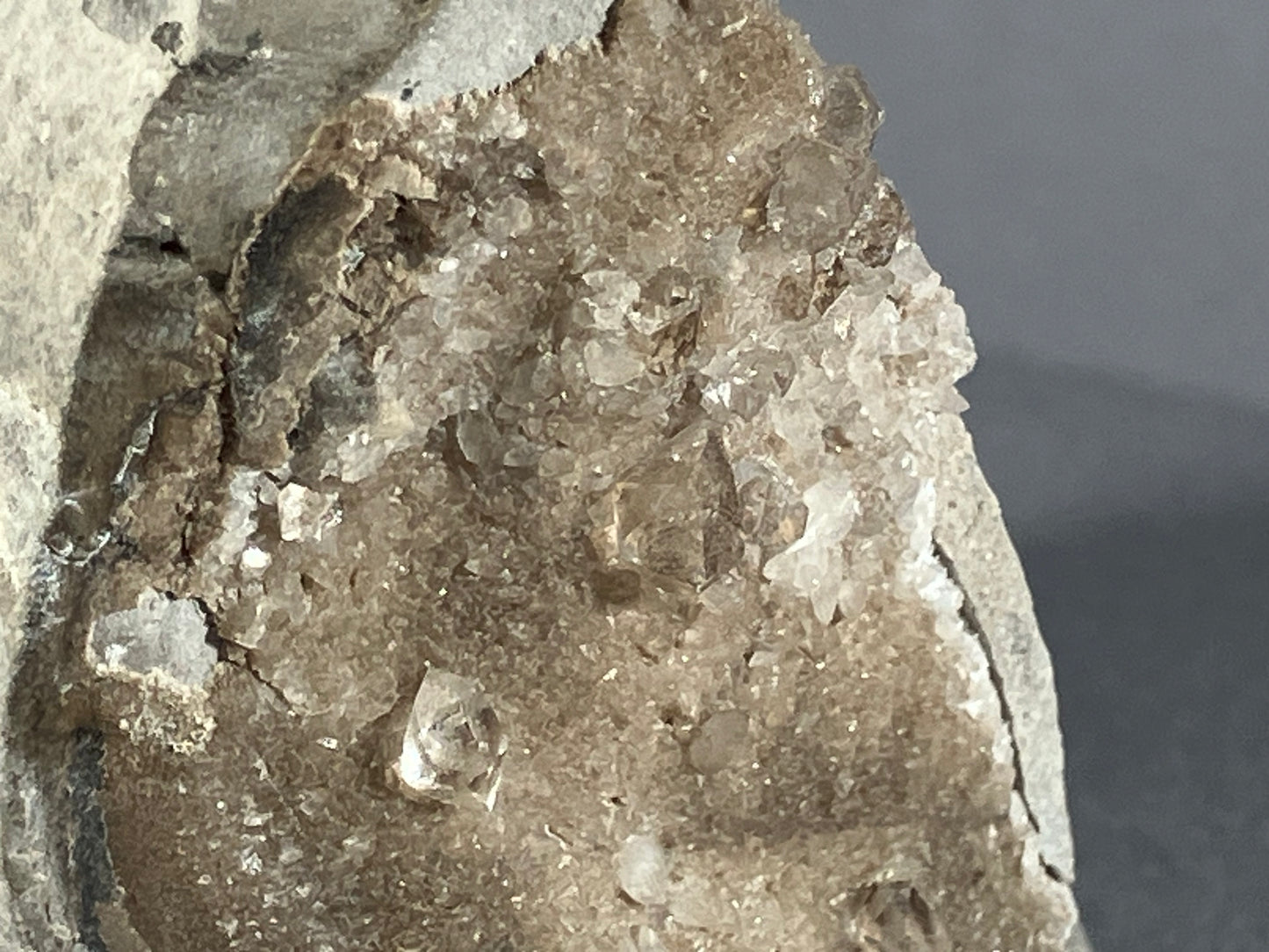 Mirabeau Diamant - Sisteron ca. 5,5x5,5cm