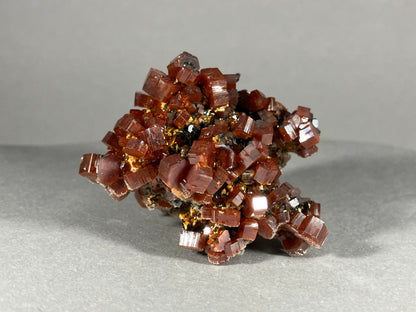 Vanadinit - Mibladen ca. 5x5cm