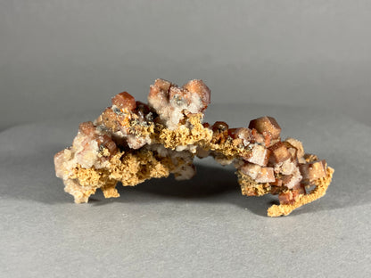 Vanadinit - Mibladen ca. 7x4cm