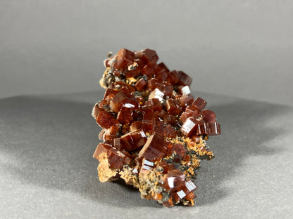 Vanadinit - Mibladen ca. 7x4cm