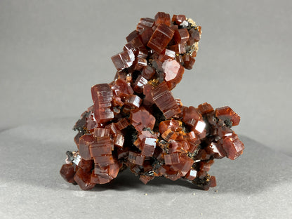 Vanadinit - Mibladen ca. 7,5x6,5cm