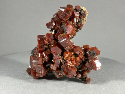 Vanadinit - Mibladen ca. 7,5x6,5cm