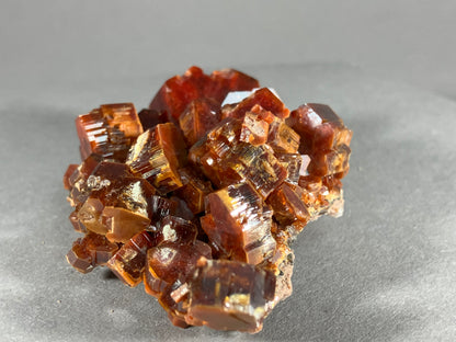 Vanadinit - Mibladen ca. 6,5x5cm