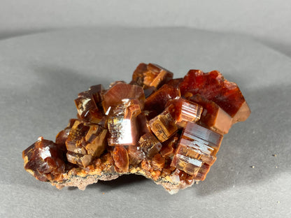 Vanadinit - Mibladen ca. 6,5x5cm