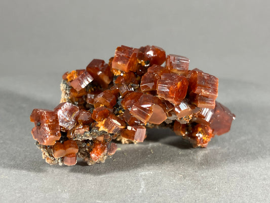 Vanadinit - Mibladen ca. 5,5x4cm