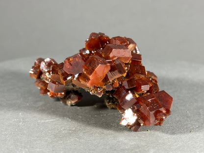 Vanadinit - Mibladen ca. 5,5x4cm