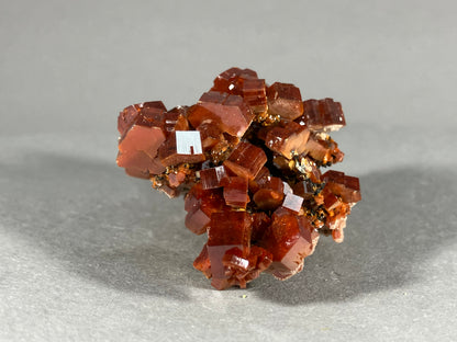 Vanadinit - Mibladen ca. 5,5x4cm