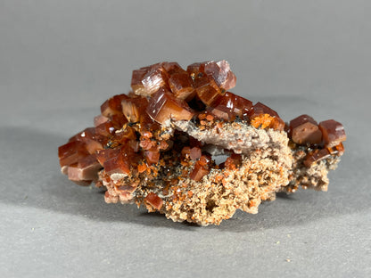 Vanadinit - Mibladen ca. 5,5x4cm