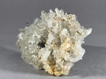 Bergkristall/Nadelquarz - Madan ca. 7x4,5cm