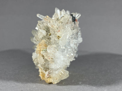 Bergkristall/Nadelquarz - Madan ca. 7x4,5cm