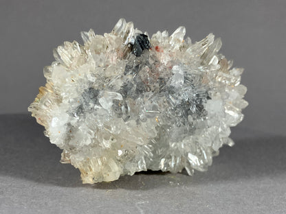 Bergkristall/Nadelquarz - Madan ca. 7x4,5cm