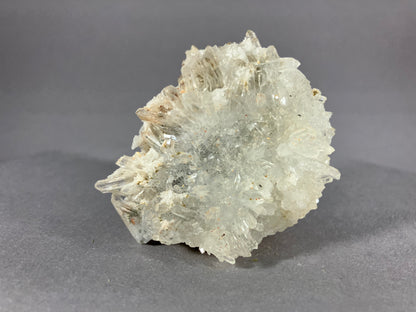 Bergkristall/Nadelquarz - Madan ca. 5x5cm