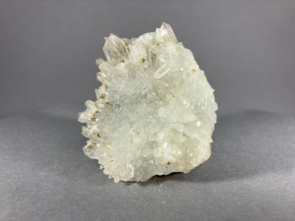 Bergkristall/Nadelquarz - Madan ca. 5x5cm