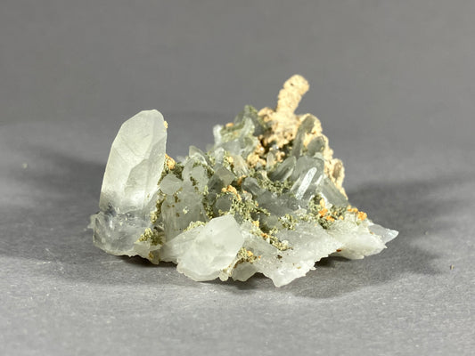 Bergkristall - Madan ca. 4,5x4,5cm