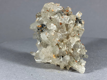 Bergkristall - Madan ca. 4,5x4,5cm