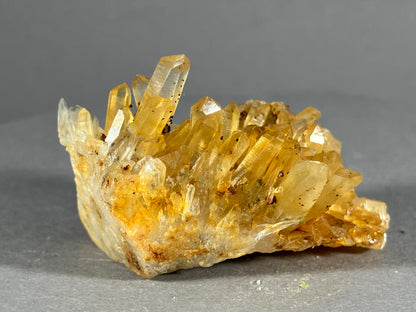 Bergkristall - Madan ca. 4,5x3,2cm