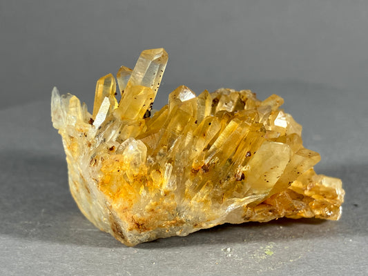 Bergkristall - Madan ca. 4,5x3,2cm