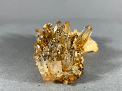 Bergkristall - Madan ca. 6,5x3,5cm