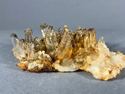 Bergkristall - Madan ca. 6,5x3,5cm