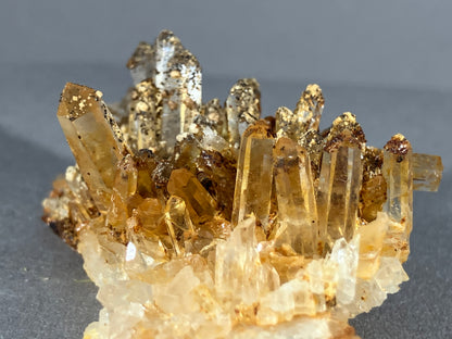 Bergkristall - Madan ca. 6,5x3,5cm