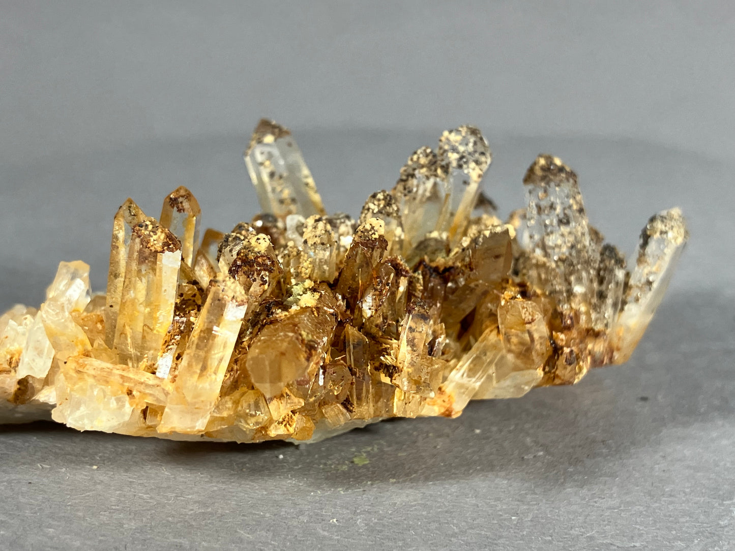 Bergkristall - Madan ca. 6,5x3,5cm