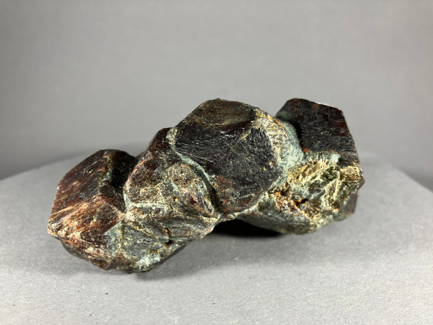 Granat - Ötztal ca. 9,5x6cm