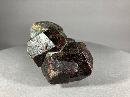 Granat - Ötztal ca. 9,5x6cm