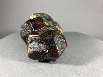 Granat - Ötztal ca. 9,5x6cm