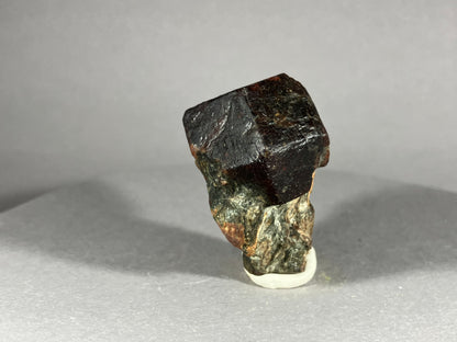 Granat - Ötztal ca. 4,5x4,5cm