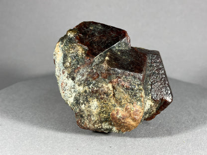 Granat - Ötztal ca. 7x6cm