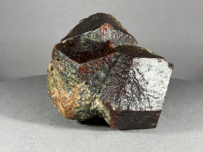 Granat - Ötztal ca. 7x6cm