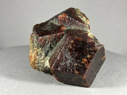 Granat - Ötztal ca. 7x6cm