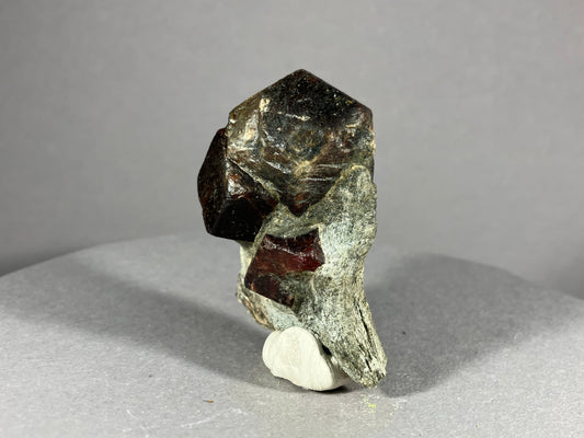 Granat - Ötztal ca. 6x3,5cm