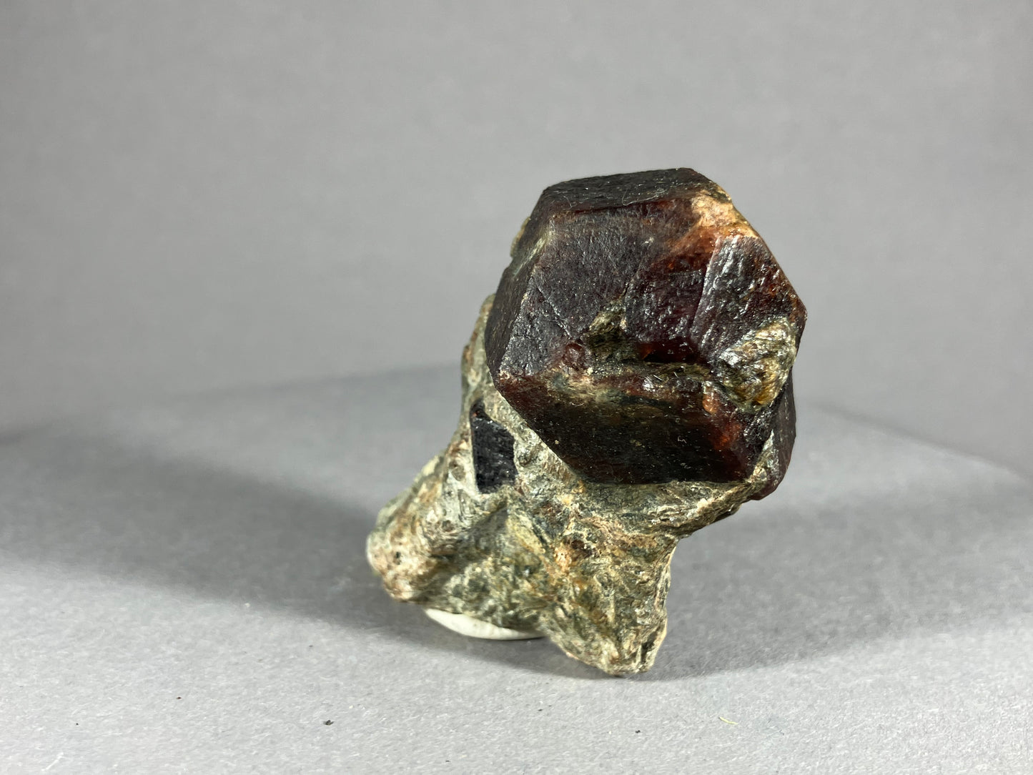 Granat - Ötztal ca. 6x3,5cm