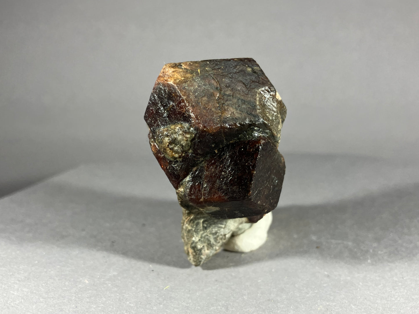 Granat - Ötztal ca. 6x3,5cm