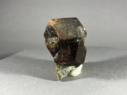 Granat - Ötztal ca. 6x3,5cm