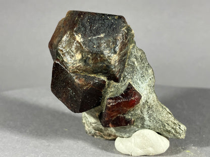 Granat - Ötztal ca. 6x3,5cm